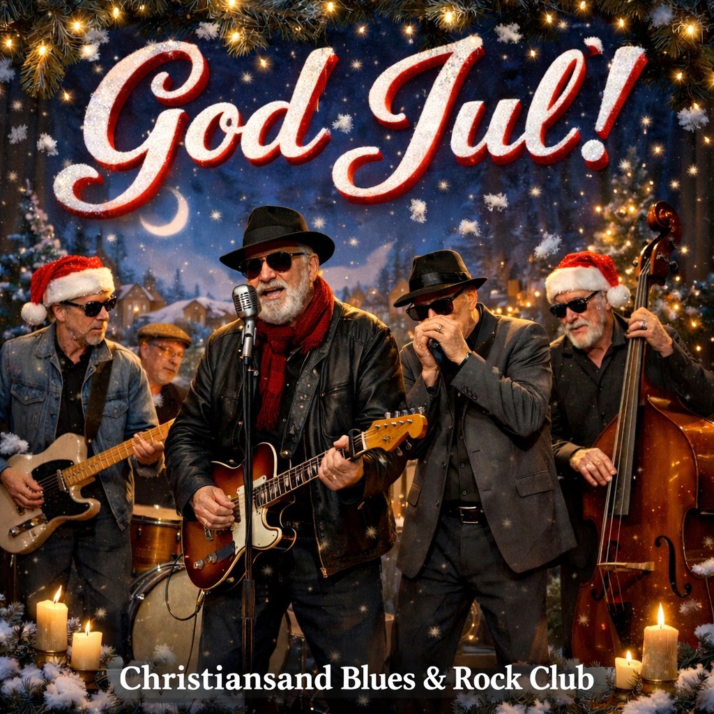 Artikkelbilde til artikkelen God jul